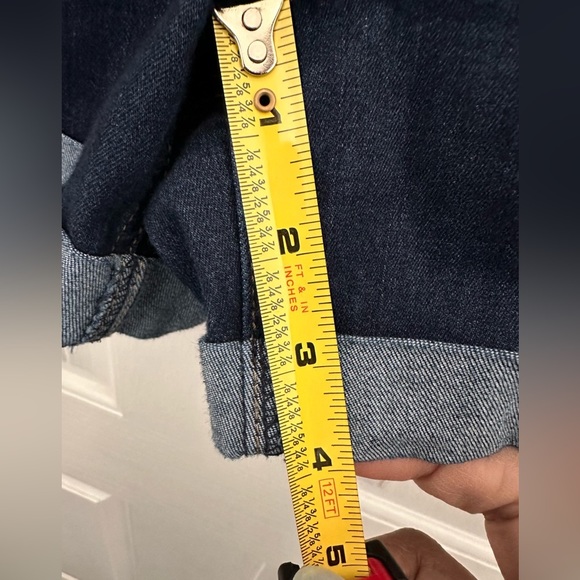 MATERNITY Pants and Shorts 1 pair each Time and Tru size 20 XXG - Picture 5 of 8